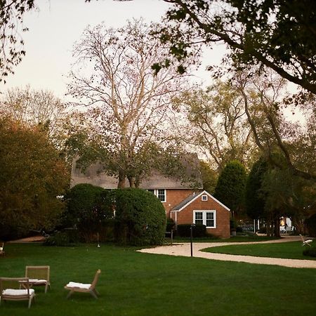 The Roundtree, Amagansett Hotel Eksteriør billede
