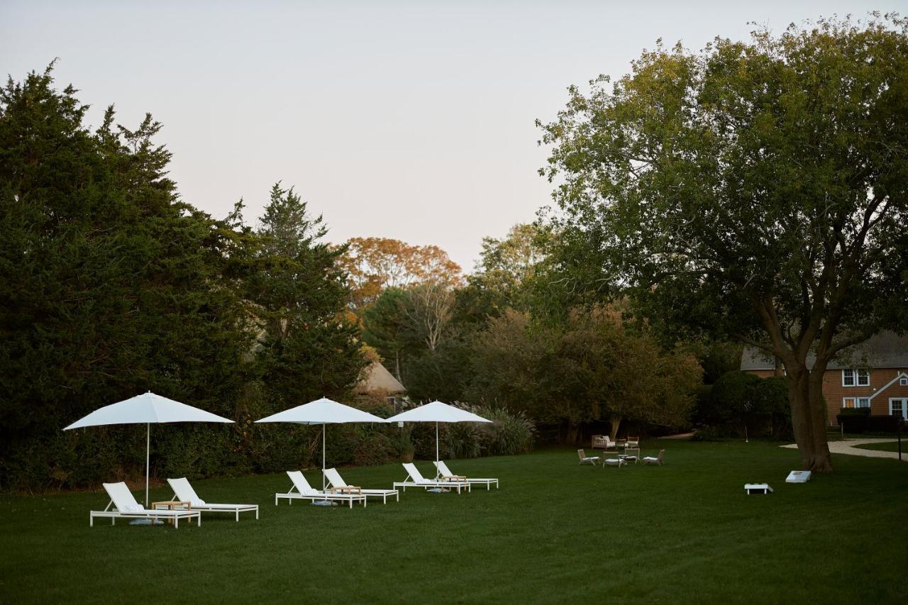 The Roundtree, Amagansett Hotel Eksteriør billede