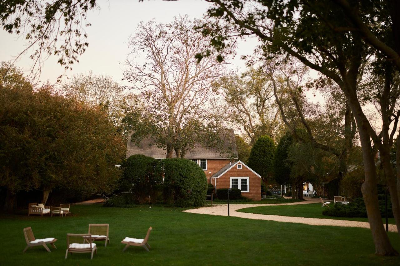 The Roundtree, Amagansett Hotel Eksteriør billede