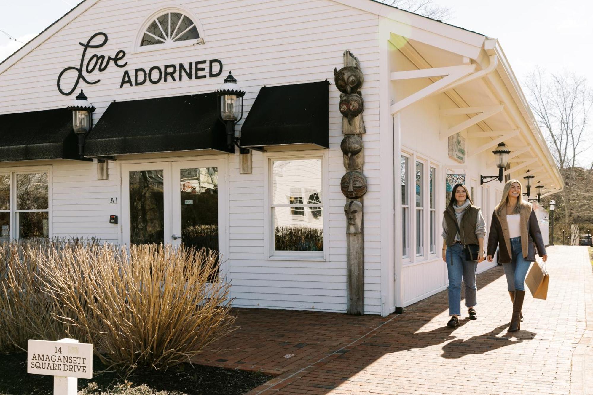 The Roundtree, Amagansett Hotel Eksteriør billede