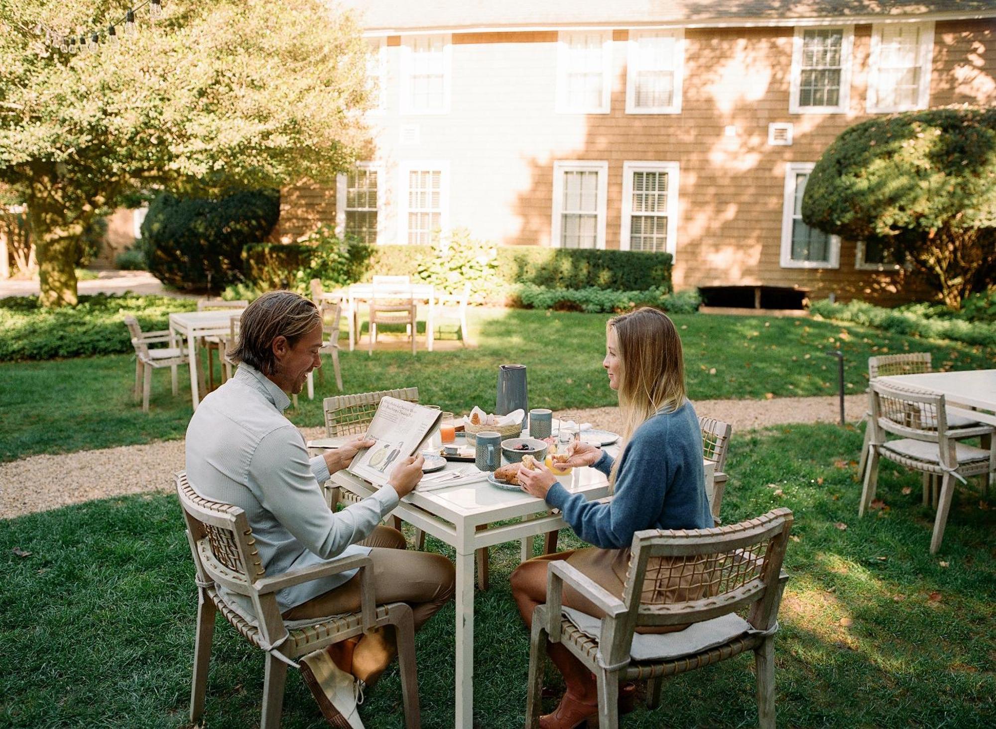 The Roundtree, Amagansett Hotel Eksteriør billede