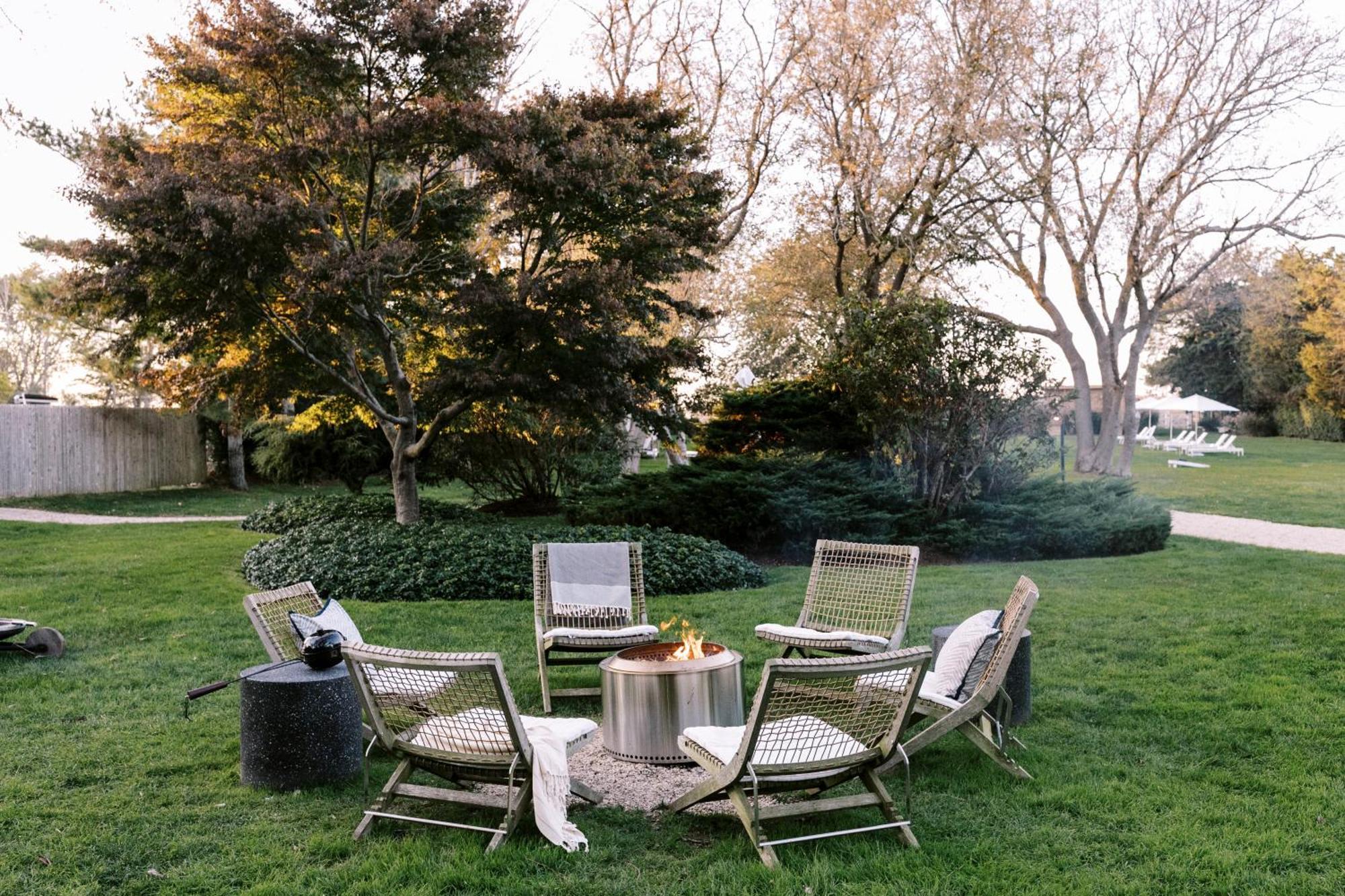 The Roundtree, Amagansett Hotel Eksteriør billede